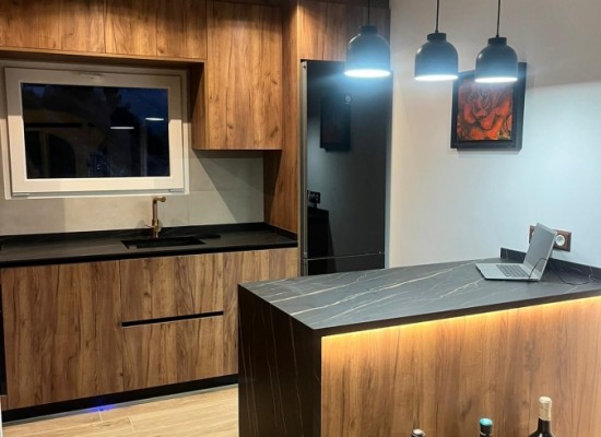 Seguimos cuidando el detalle en cada tipo de construcción